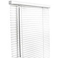 Window Blinds, Vinyl, White