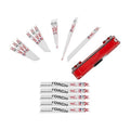 Reciprocating Saw Blade Combo Pack, 5-Piece