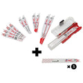 Reciprocating Saw Blade Combo Pack, Demo Set, 12-Piece