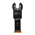 OscillatingToolBlade, L:4.25", Bi-Metal
