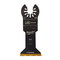 OscillatingToolBlade, L:4 3/16", Bi-Metal