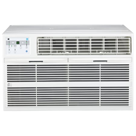 Thru-The-Wall AC, 3-Speed, 12000 Btu