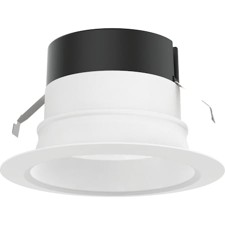 E Series LED Module 4in, Smooth, Matte W