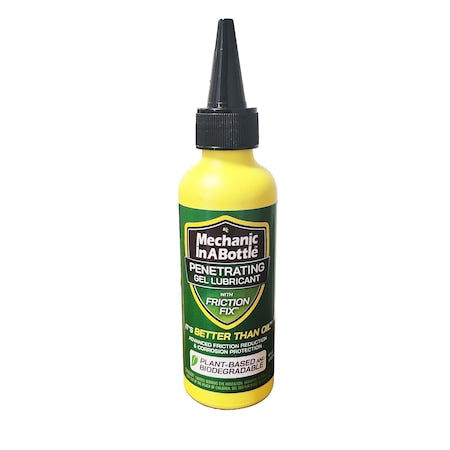 Penetrating Gel Lubricant, 4 oz