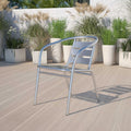 Heavy Duty Commercial Restaurant Stack Chair, PK4