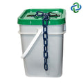 Cobalt Plastic Chain Pail 3""(#10,76 mm