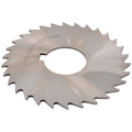 3 X 1/32 X 1" High Speed Steel Plain Slitting Saw