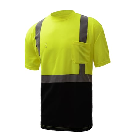 Standard Class 2 Mesh Zipper Safety Vest
