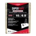 Drop Cloth, 32 mil, Cotton Canvas, 9 ft L