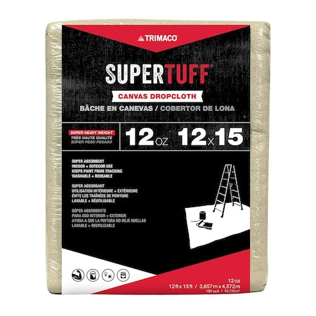 Super Heavy-Weight Drop, 12 oz., 12x15