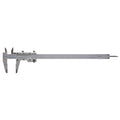 0-12"/300mm Vernier Caliper with Fine Adjustment