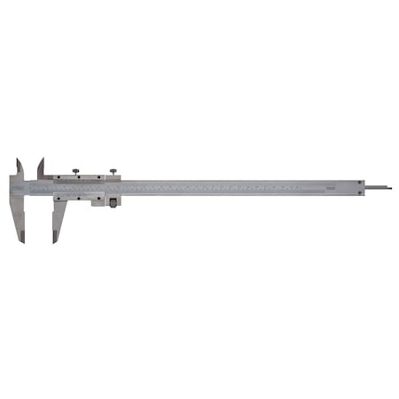 0-12"/300mm Vernier Caliper with Fine Adjustment