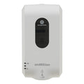 Soap/Sanitizer Disp, Foam, White, 52058