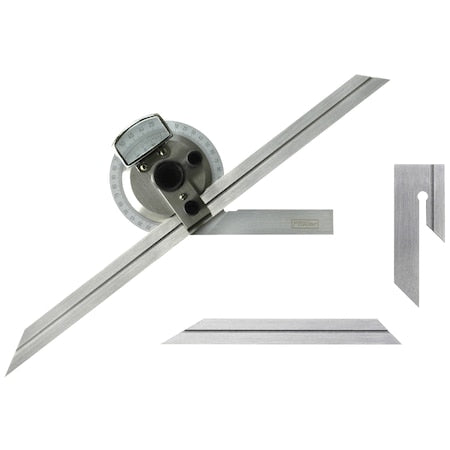 Universal Bevel Dial Protractor