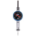 1-1/2"" Horizontal X-Test Indicator Black Dial