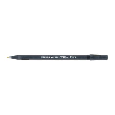 Disposable Chemical Etching Pen For Metal