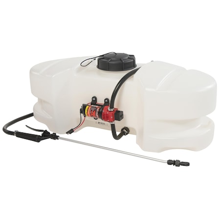 15 Gallon Standard Spot Sprayer, 1.2 GPM