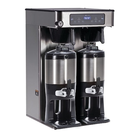 Coffee Brewer, Twin, 21.2 L