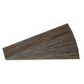 Vinyl Wall Plank 47.7""L x 7.2""W in Oak Mocha, PK7