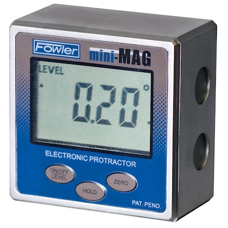mini-Mag Protractor