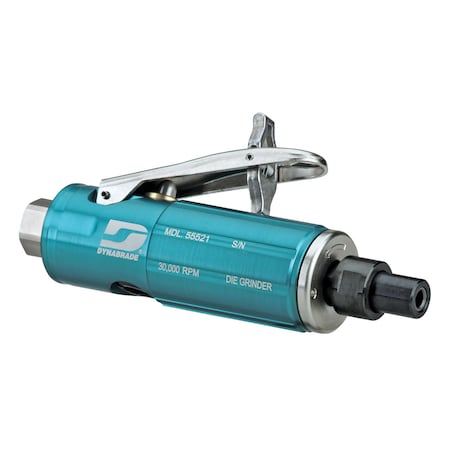 Straight-Line Die Grinder,.4HP,30000RPM