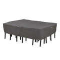 Ravenna XL Rect/Oval Table/Chair Cover, 130"x84"