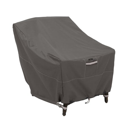 Ravenna Cover, Chair, Adirondack, Grey, 36"x34"