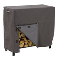 Fire Pit/Log Rack Cover, 4 ft