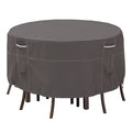 Ravenna Small Patio Table/Chair Set Cover, 62"x62"