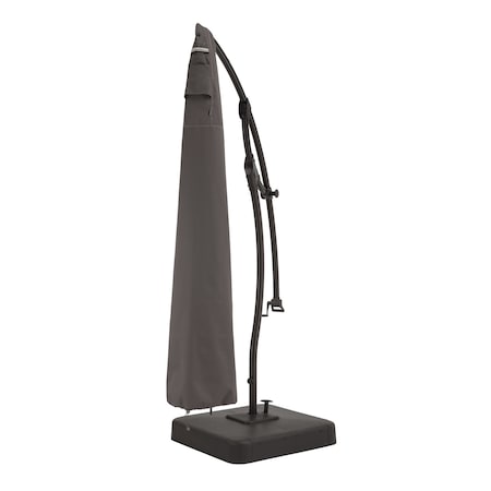 Cover, Offset Patio Umbrella, Canopy, Grey