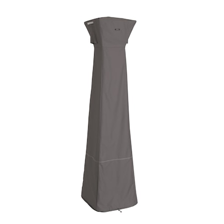 Ravenna Cover, Pyramid Torch, Patio Heater, Grey, 22"x22"