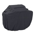BBQ Grill Cover, Medium, Black