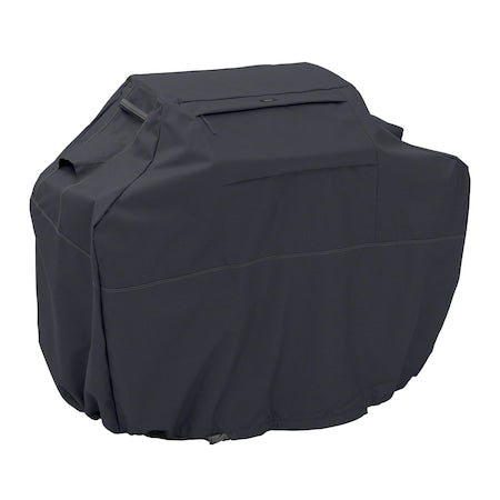 BBQ Grill Cover, X-Large, Black