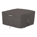 Cover, Sqr. Fire Pit, Grey