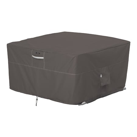 Cover, Sqr. Fire Pit, Grey