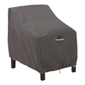 Ravenna Deep Seated Patio Lounge Chair Cover, Grey, 42"x38"