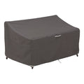 Ravenna Medium Deep Seatd Loveseat Cover, 78"x42"