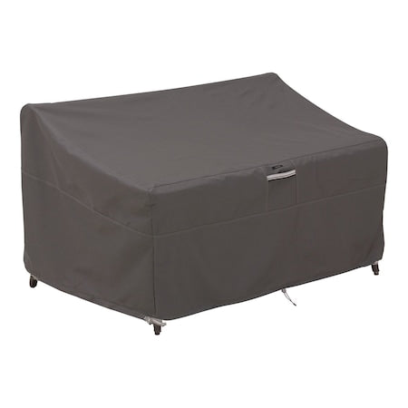 Ravenna Medium Deep Seatd Loveseat Cover, 78"x42"