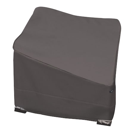 Ravenna Cover, Deep Seatd Corner, Sctnal, Grey, 42"x42"