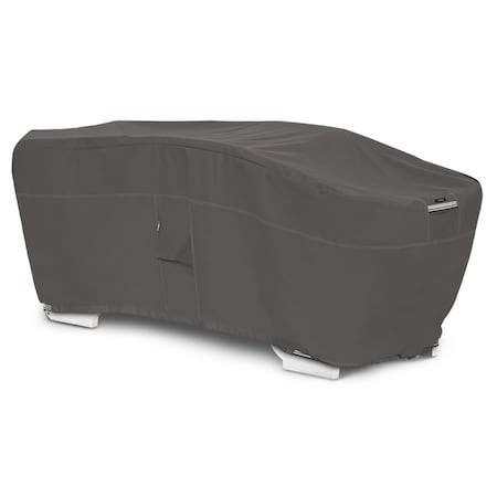Stackable Chaise Lounge Cover For 6 Chairs
