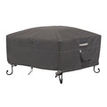 Small Full Square Fire Pit Cover