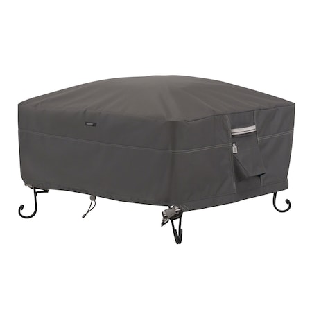 Small Full Square Fire Pit Cover