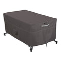 Rectangle Fire Pit Table Cover, 56"