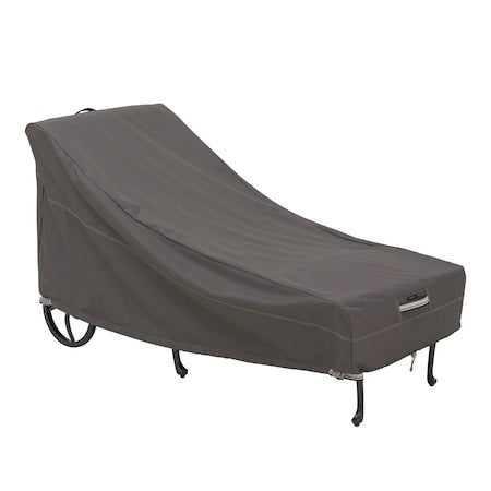 Ravenna Large Patio Chaise Lounge Cover, 88"x36.5"