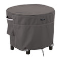Ravenna Medium Round Ottoman/Table, 32"x32"