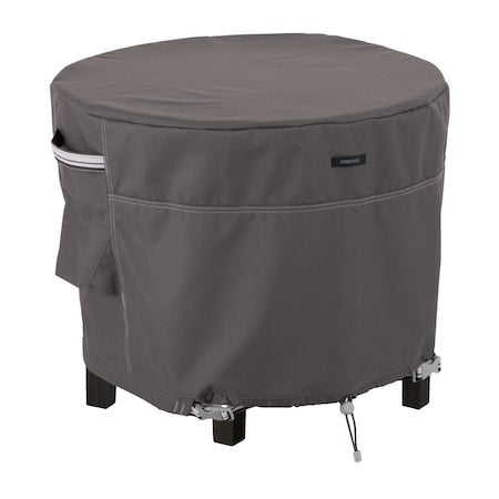 Ravenna Large Round Ottoman/Table Cover, 36"x36"