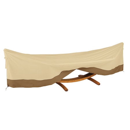Veranda Deluxe Framed Hammock and Stand
