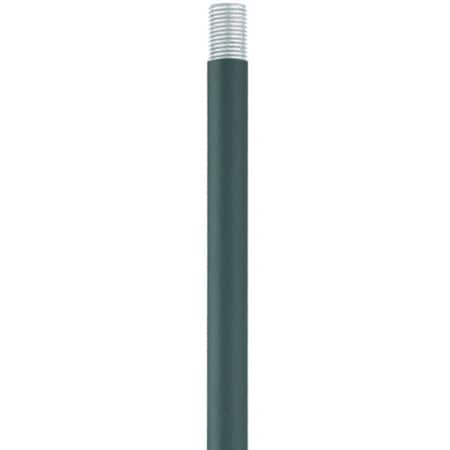 Textured Black Extension Rod