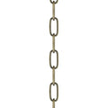 Antique Brass Standard Decorative Chain