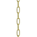 Polished Brass Extra Heavy Duty Decorati